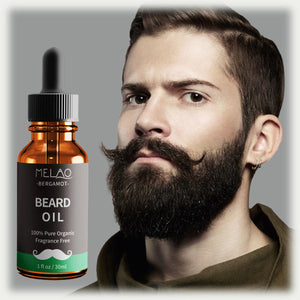 Organic Beard Growth Oil 30ml