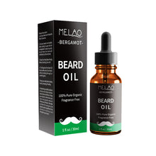 Load image into Gallery viewer, Organic Beard Growth Oil 30ml