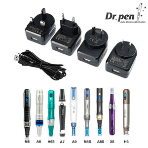 Dr. Pen Full Range Chargers (US Plug)