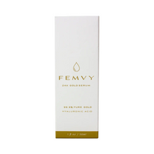 Load image into Gallery viewer, Femvy 24k Gold Anti-Ageing Serum