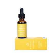 Load image into Gallery viewer, Femvy Turmeric Brightening Serum 30ml