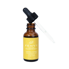 Load image into Gallery viewer, Femvy Turmeric Brightening Serum 30ml