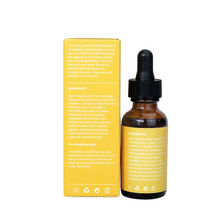 Load image into Gallery viewer, Femvy Turmeric Brightening Serum 30ml