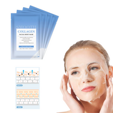 Load image into Gallery viewer, Collagen Facial Mask (4-pack)