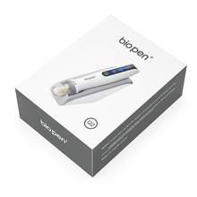 Load image into Gallery viewer, *NEW* Bio Pen Q2 By Dr. Pen 3-in-1 Microneedling Pen With LED Light Therapy and Microcurrent