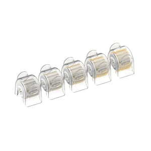 5 pack of 0.25mm Replacement Cartridges for Bio Roller G5