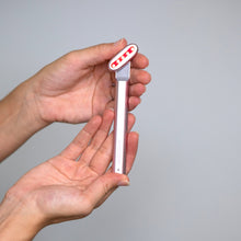 Load image into Gallery viewer, Peachaboo Mini Glo 4-in-1 LED Facial Wand