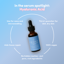 Load image into Gallery viewer, Femvy Hyaluronic Acid Serum