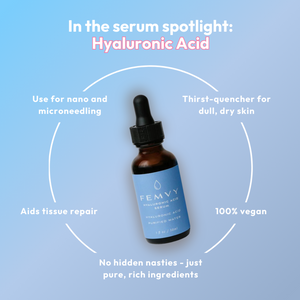 Femvy Hyaluronic Acid Serum