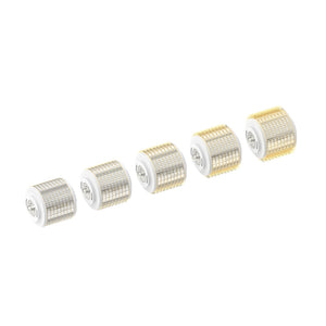 2.0 mm Replacement Cartridges for Bio Roller G5 (5 Pack)