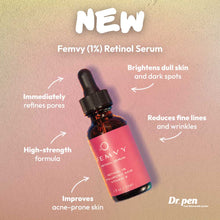 Load image into Gallery viewer, Femvy Retinol Serum 30ml