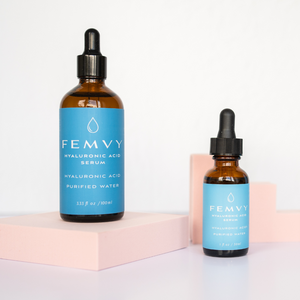 Femvy Hyaluronic Acid Serum