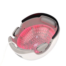 Load image into Gallery viewer, VolumeMax Hair Growth Helmet 162 Laser Diodes - FDA Cleared