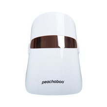 Load image into Gallery viewer, Peachaboo Glo LED Light Therapy Mask