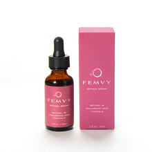 Load image into Gallery viewer, Femvy Retinol Serum 30ml