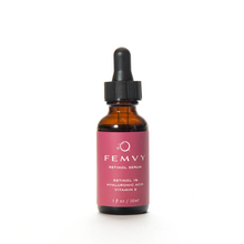 Load image into Gallery viewer, Femvy Retinol Serum 30ml