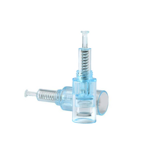 two Dr pen X5 Ultima microneedling pin cartridge 