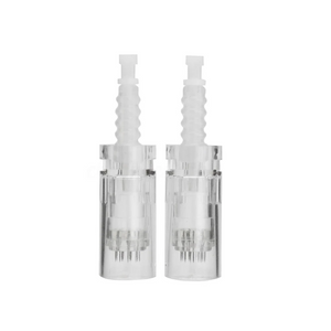  two Dr pen M5 nano microneedling pin cartridge